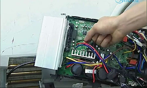 西塞山美的空调电话是多少