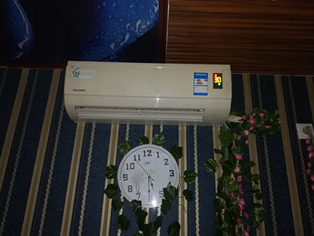 西塞山空调维修售后服务中心