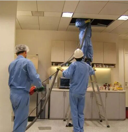 西塞山中央空调维修