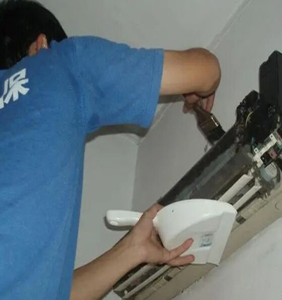 西塞山空调清洗保养