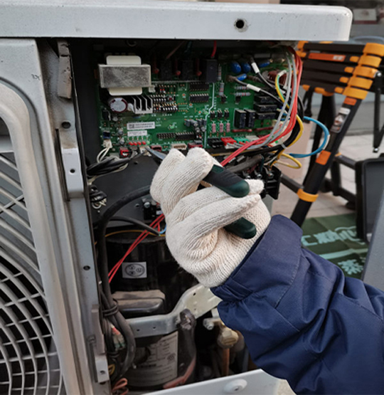  西塞山维修空调不制热