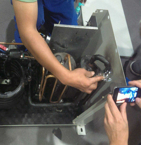 西塞山维修空调制冷效果差